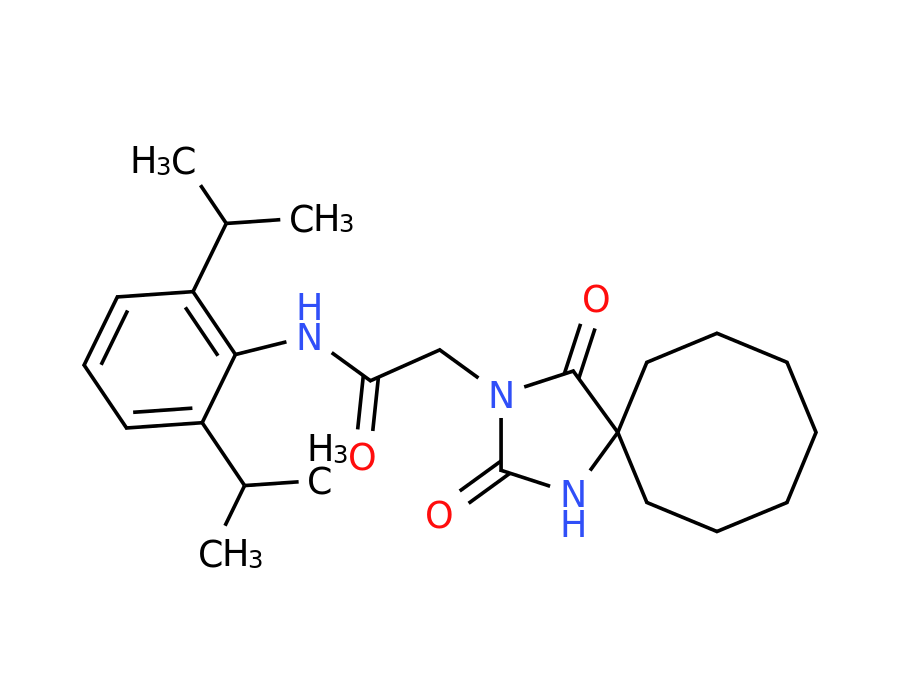 Structure Amb1493491