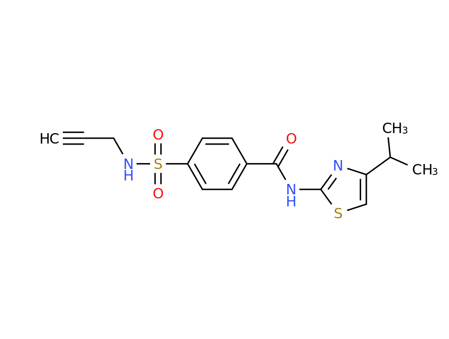 Structure Amb149421