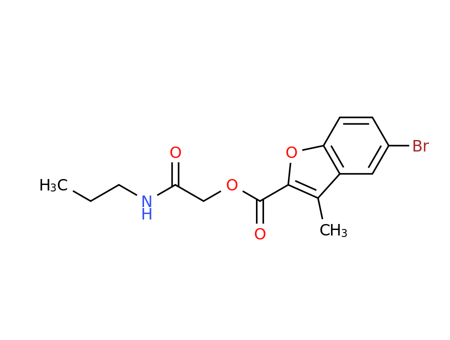 Structure Amb1495648