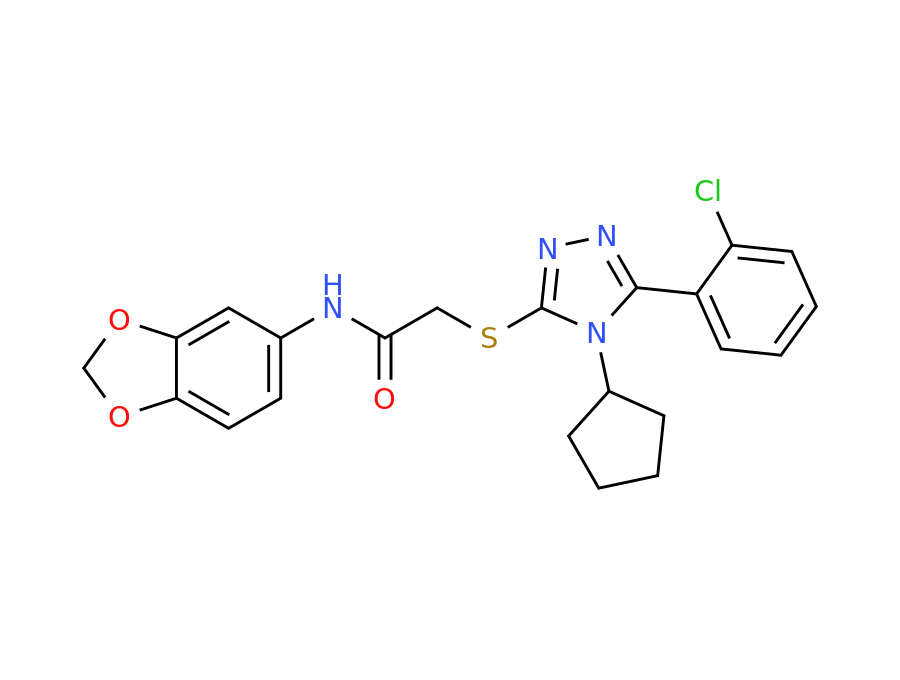 Structure Amb1496175