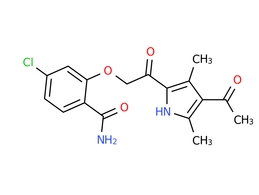 Structure Amb14983625