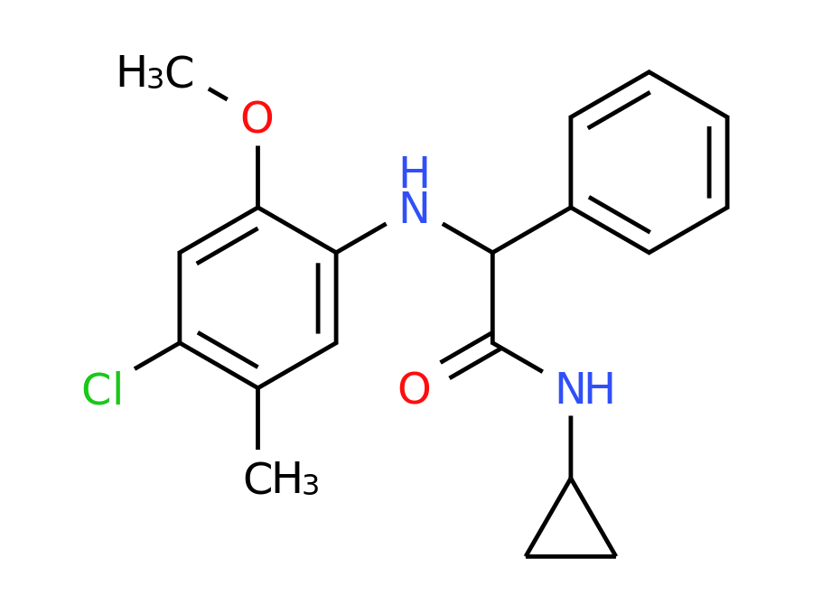 Structure Amb149849