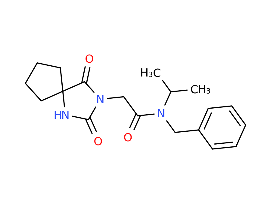 Structure Amb14998