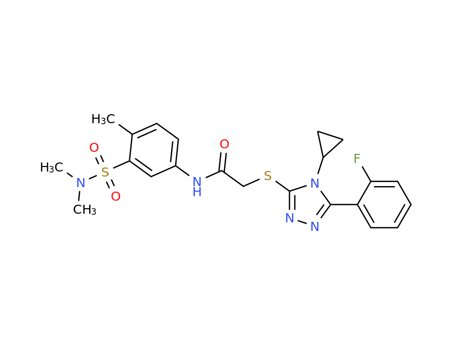 Structure Amb1500457