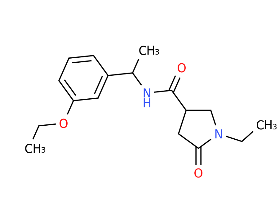 Structure Amb15010708