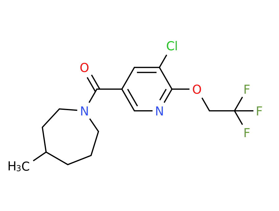 Structure Amb15013075