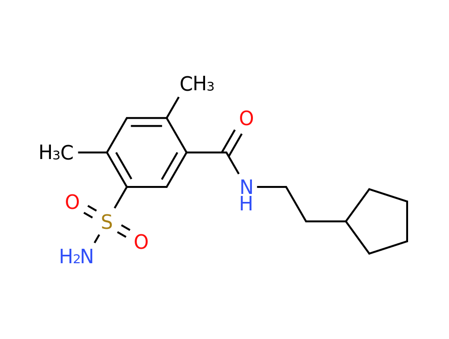 Structure Amb15017938