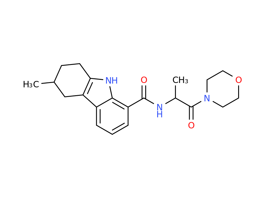 Structure Amb15022076