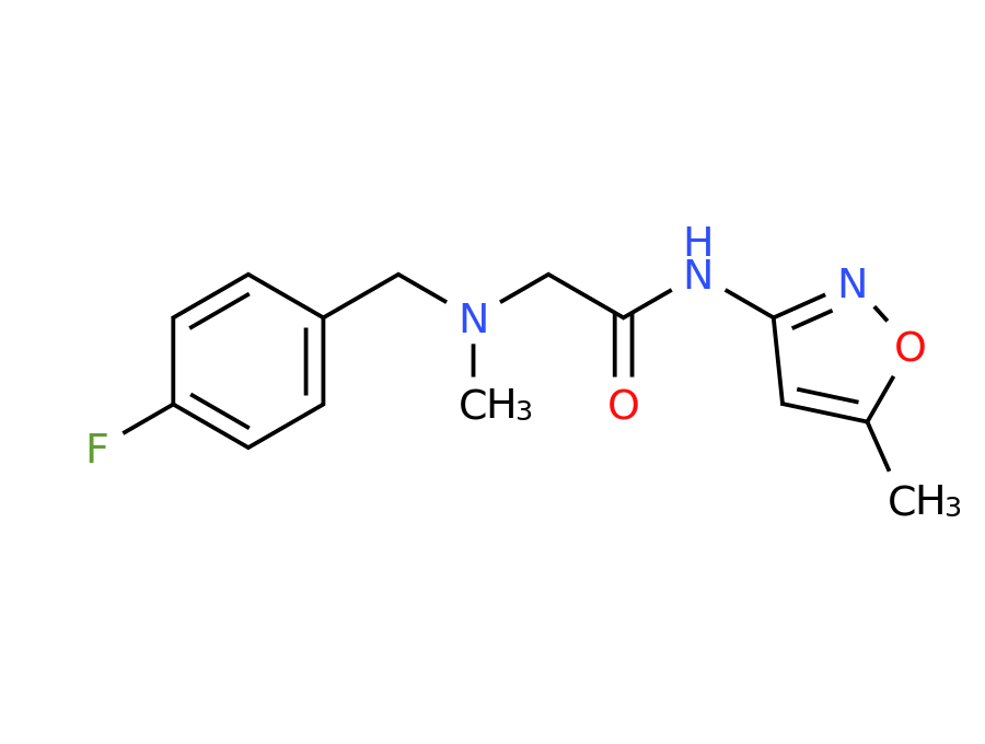 Structure Amb150660