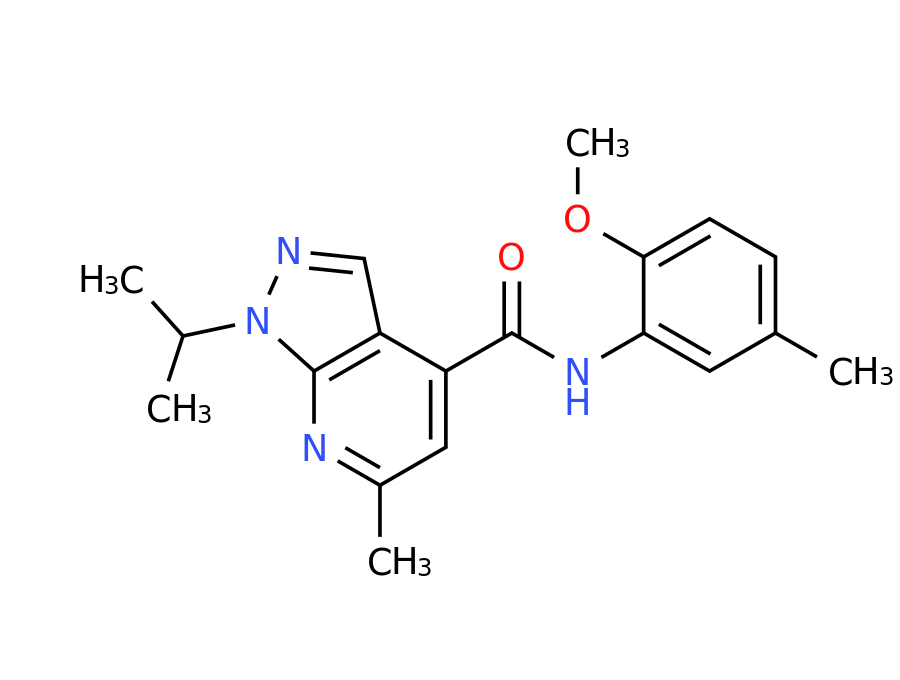 Structure Amb150870