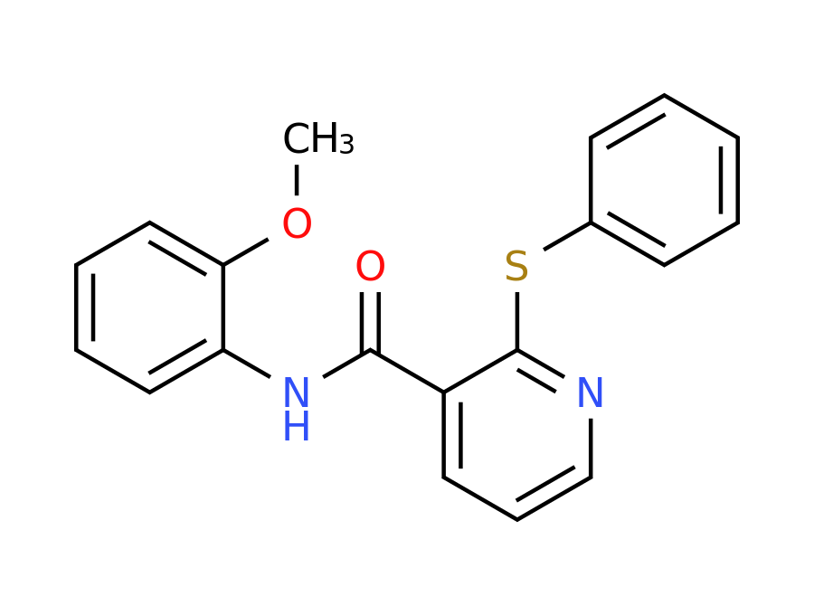 Structure Amb150954