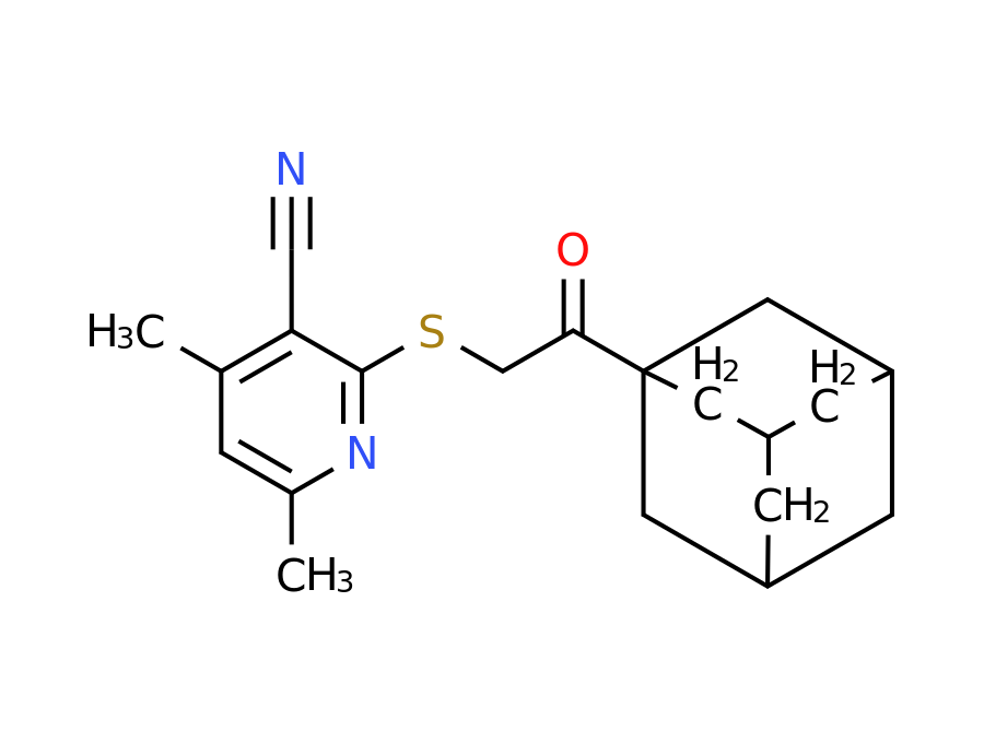 Structure Amb1510327