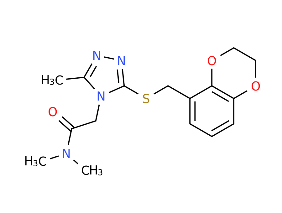 Structure Amb15119410