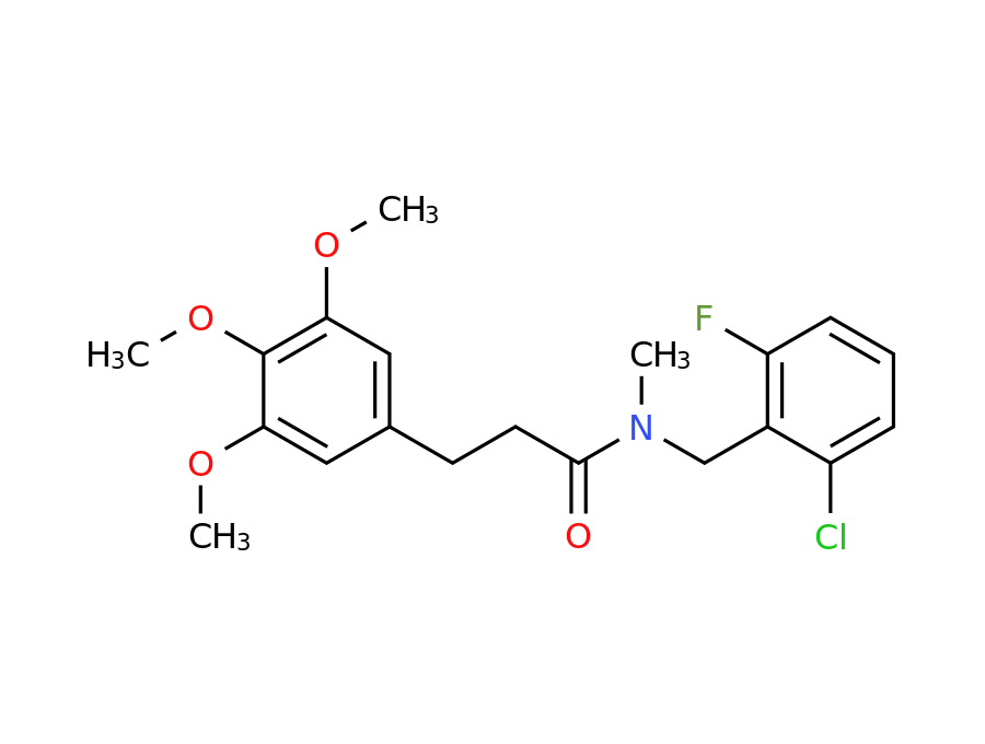 Structure Amb151197