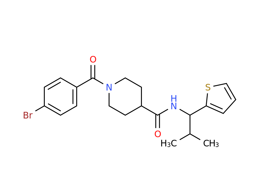 Structure Amb151255