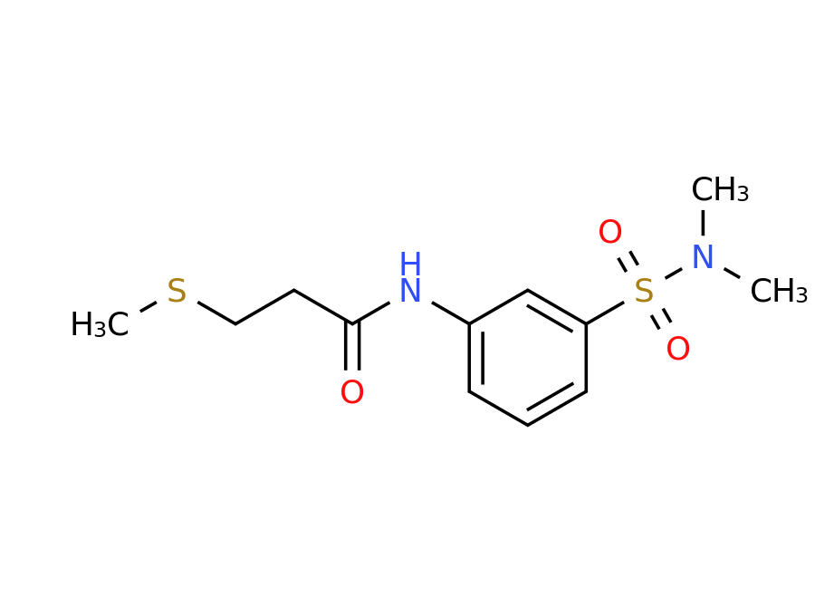 Structure Amb151369