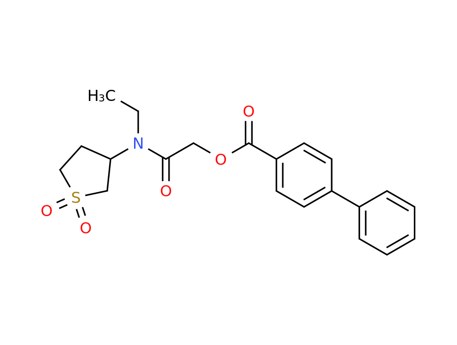 Structure Amb1513928