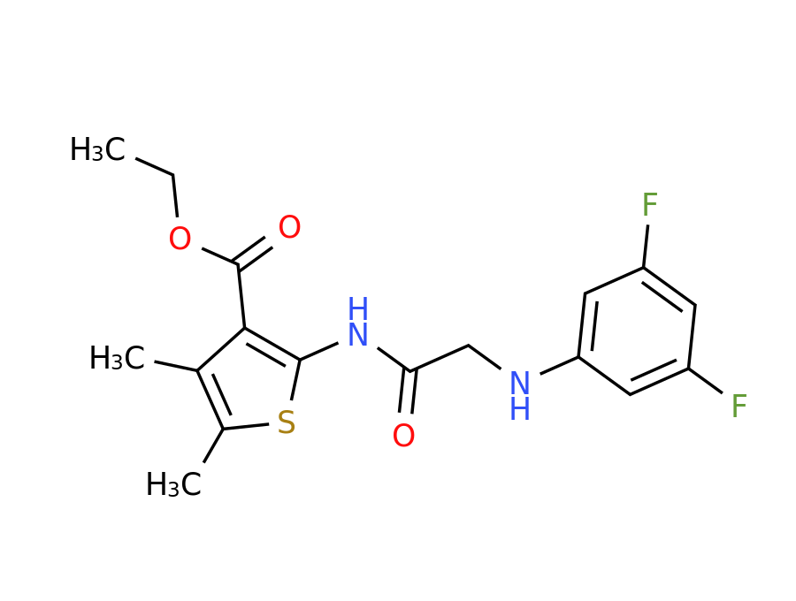 Structure Amb151459