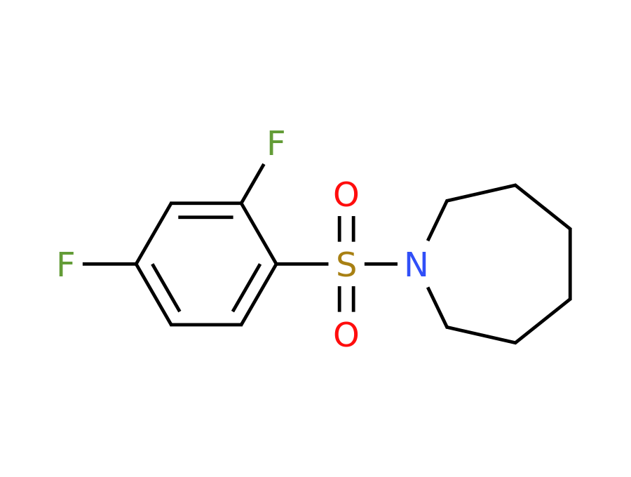 Structure Amb15162