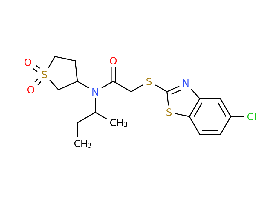 Structure Amb1516260