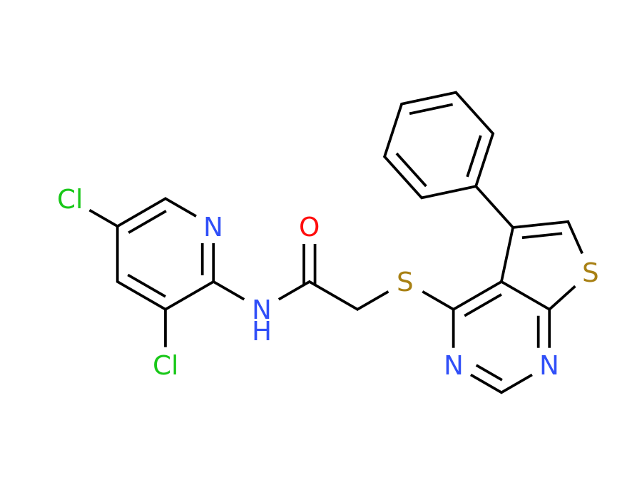 Structure Amb15163