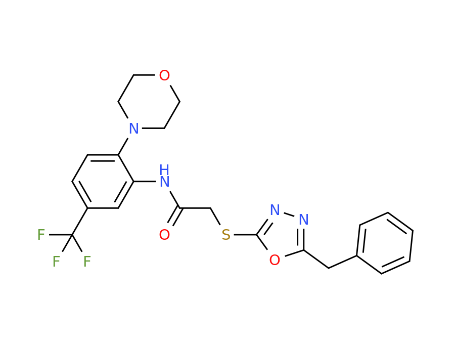 Structure Amb151652