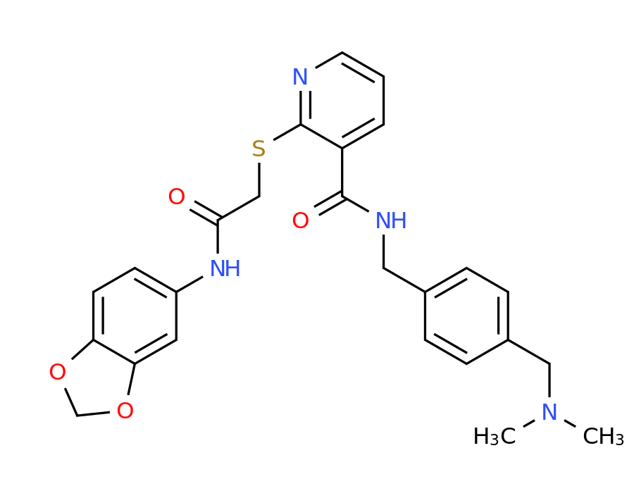 Structure Amb151747