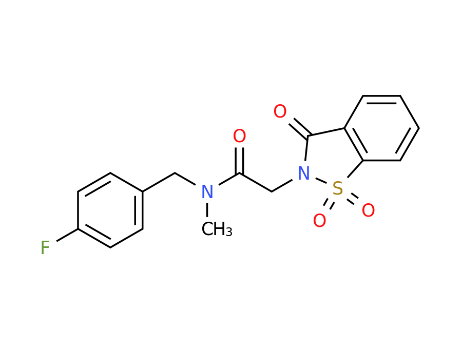 Structure Amb1518038