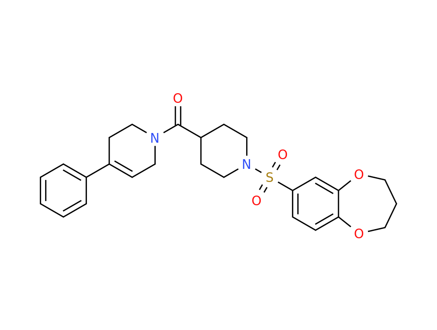 Structure Amb151862