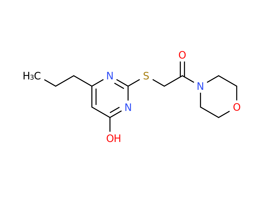 Structure Amb1518957