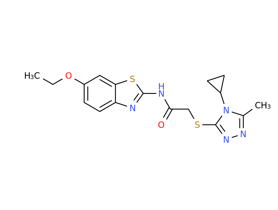 Structure Amb151899