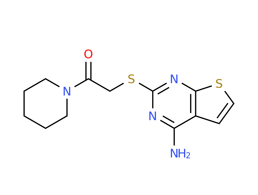 Structure Amb152129