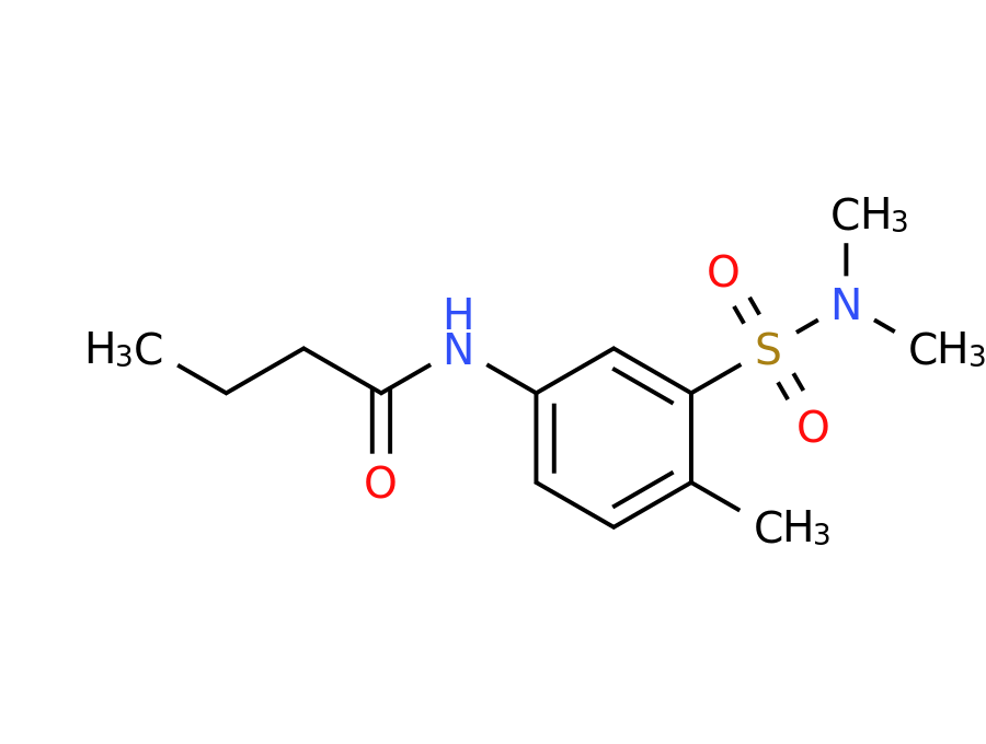 Structure Amb152160