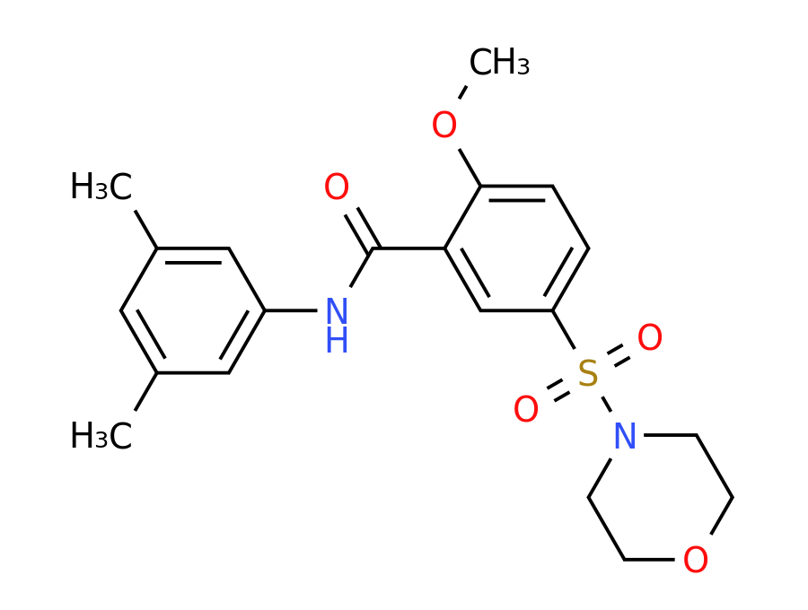 Structure Amb152383