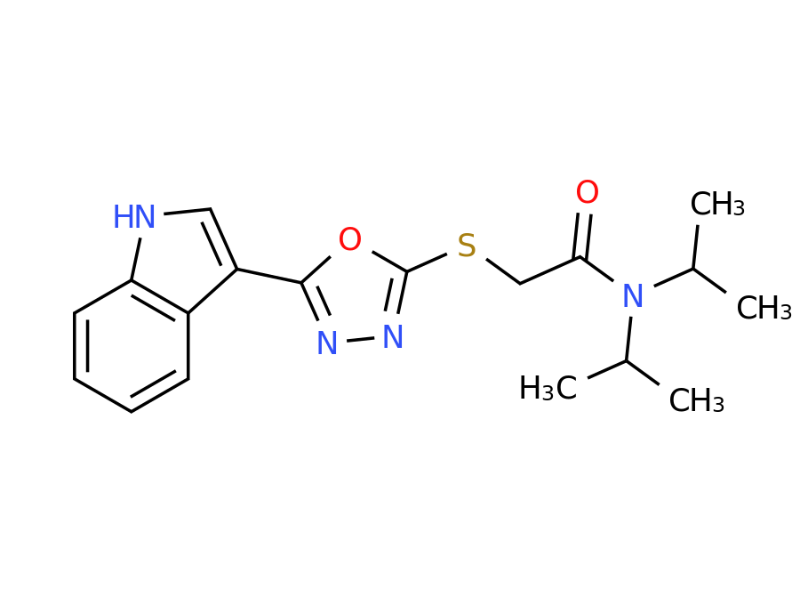 Structure Amb1524001