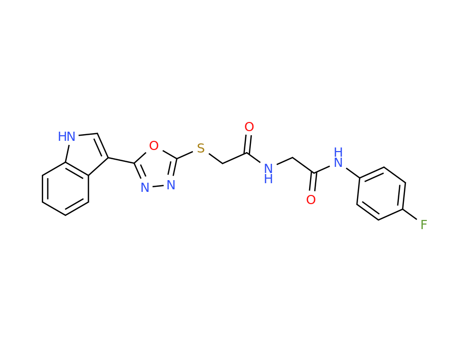 Structure Amb1524128