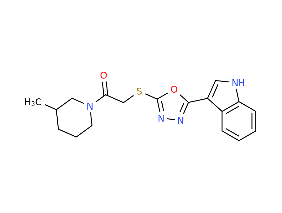 Structure Amb1524137