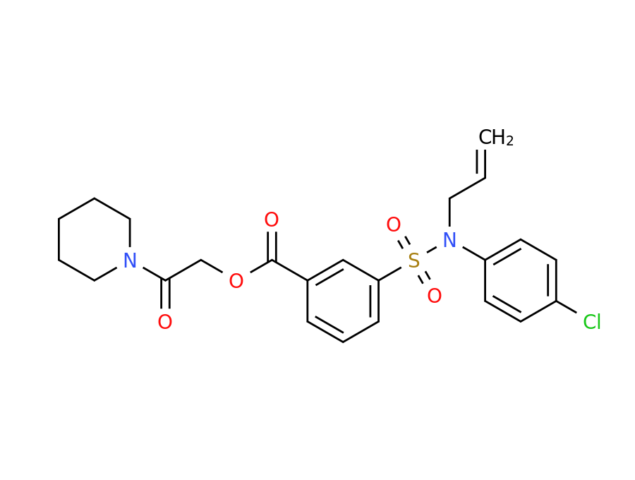 Structure Amb1524363