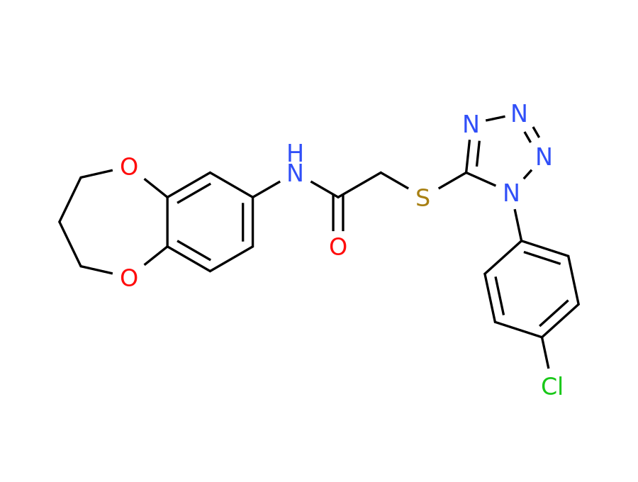 Structure Amb1525020