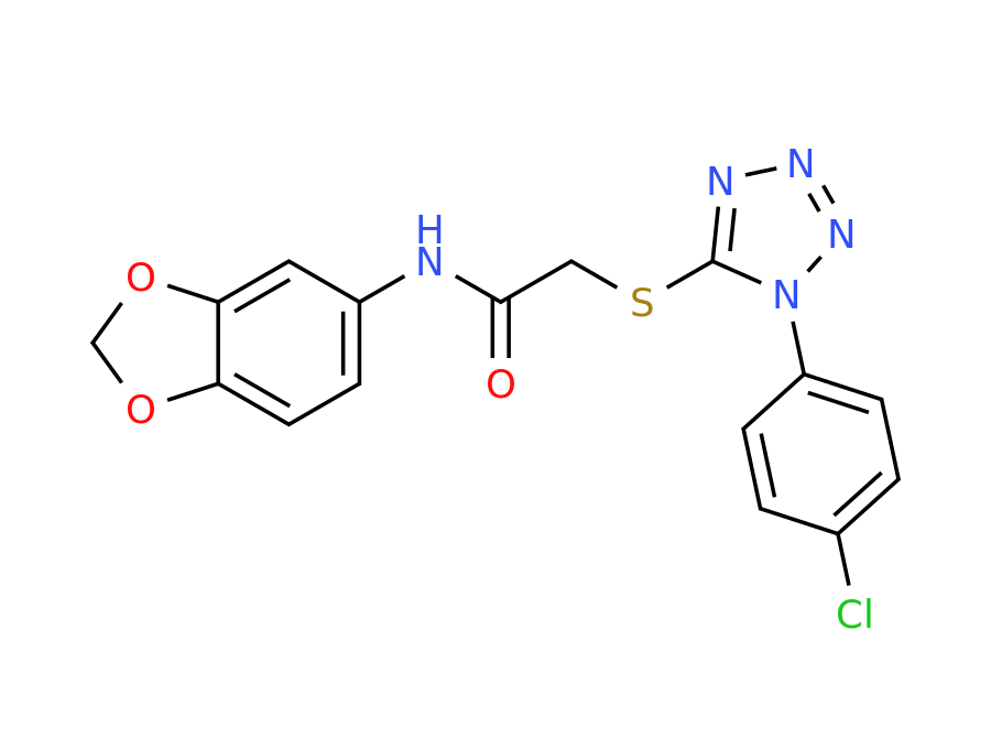 Structure Amb1525189