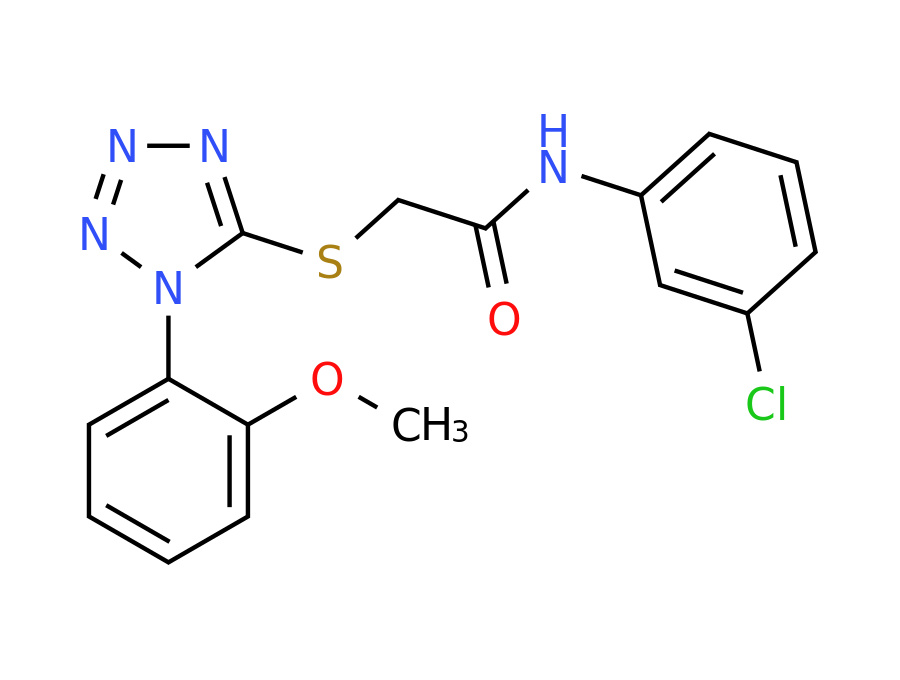 Structure Amb1525540