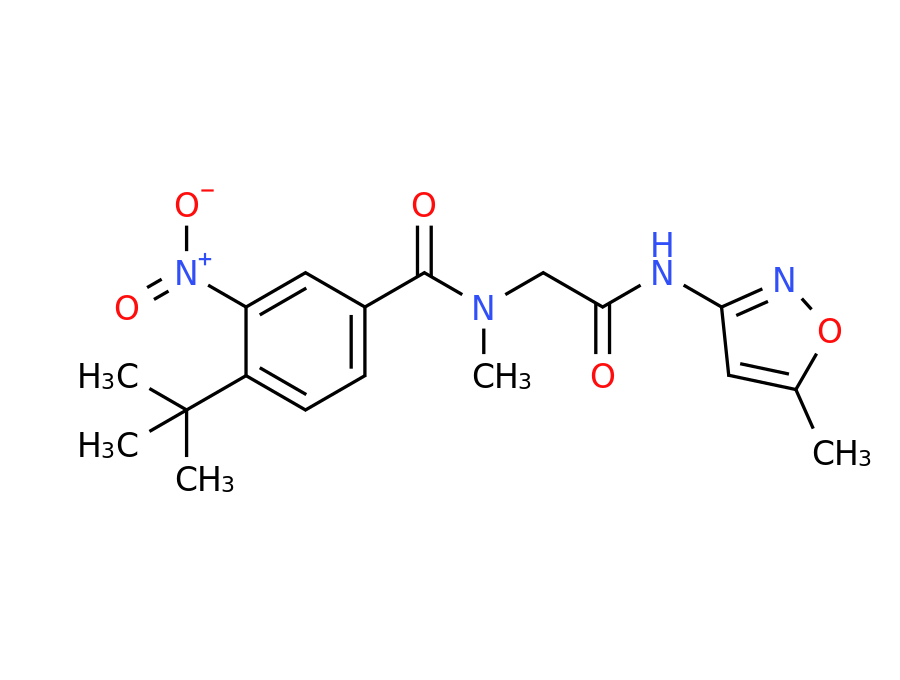 Structure Amb152683