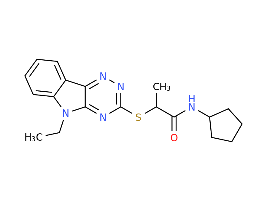 Structure Amb152832