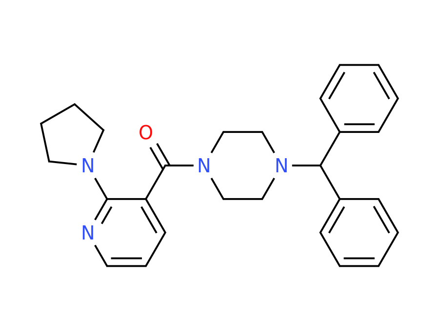 Structure Amb152840