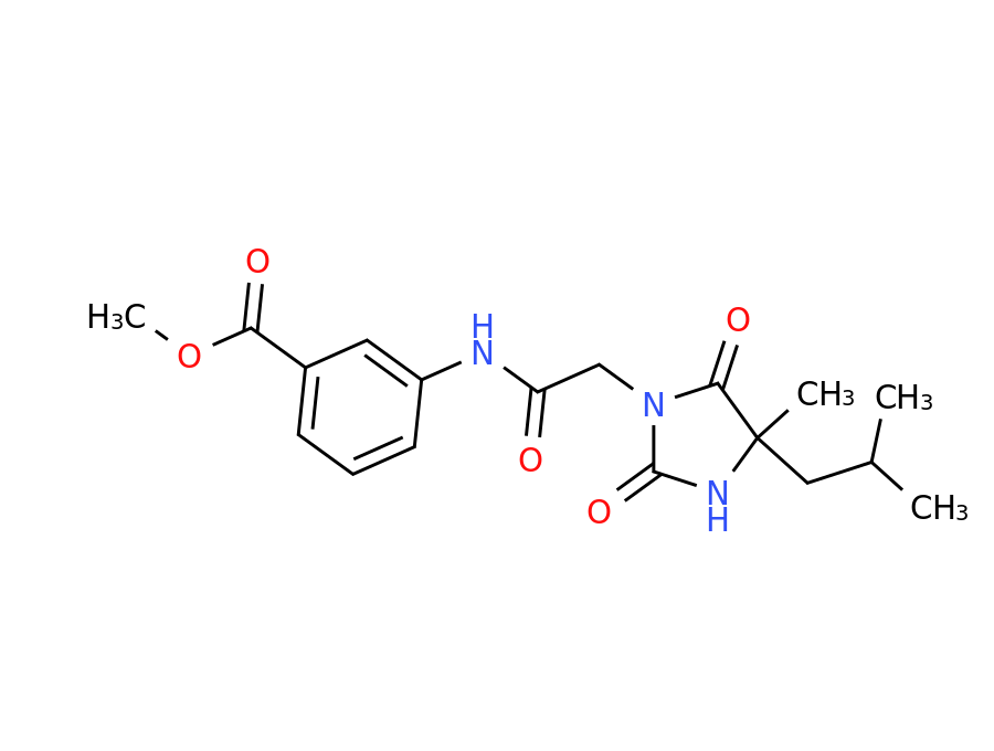 Structure Amb152853