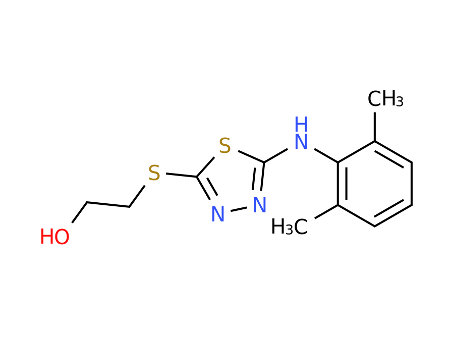 Structure Amb152857