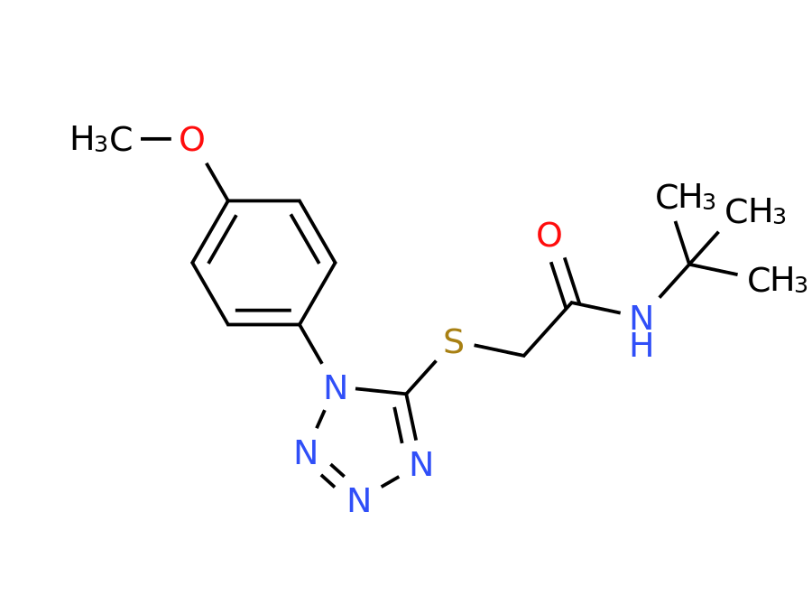 Structure Amb1528609