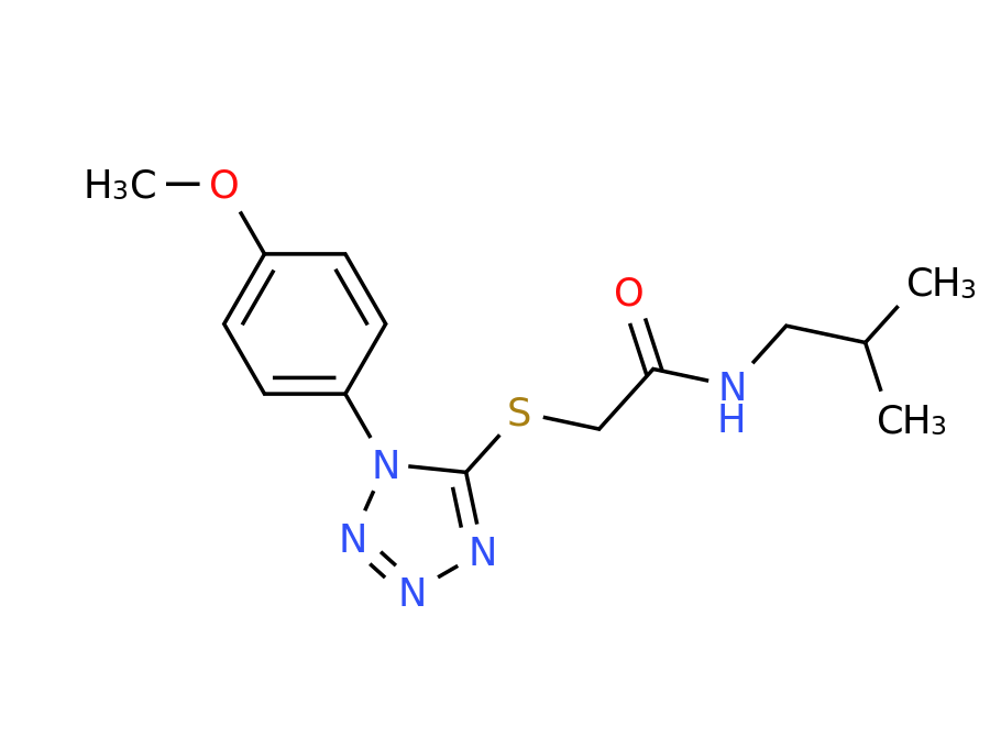 Structure Amb1528619