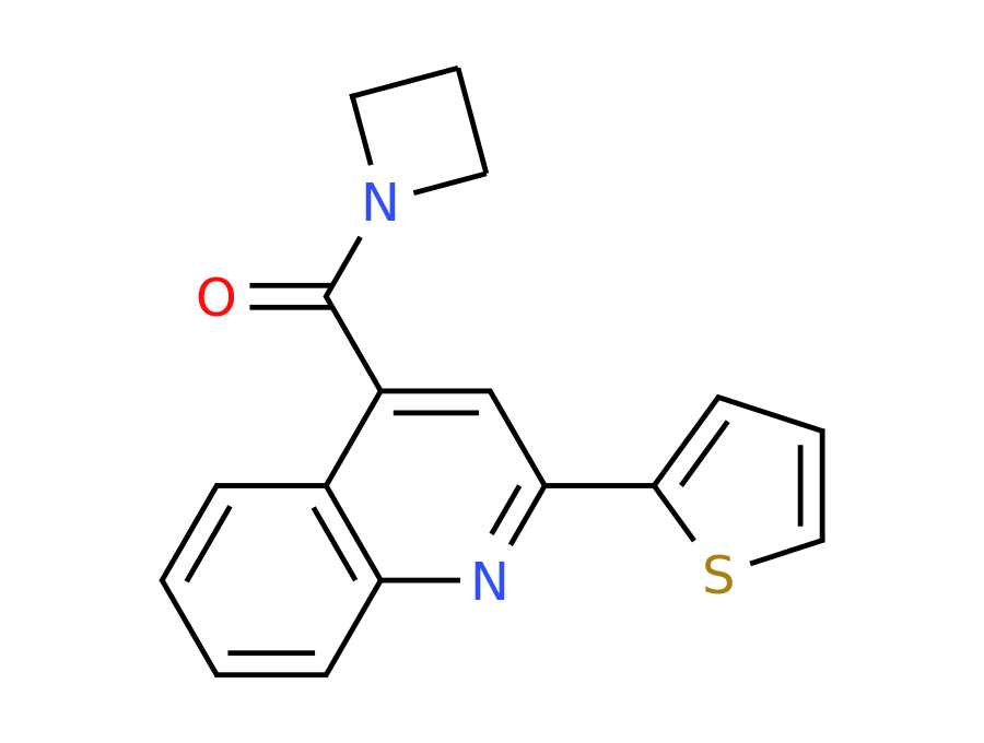 Structure Amb152919