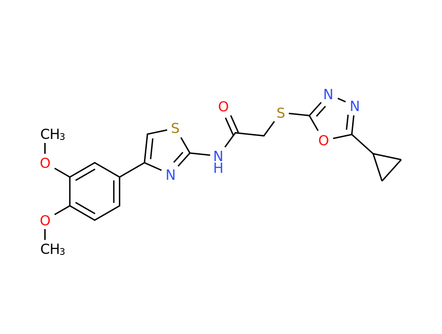 Structure Amb153012